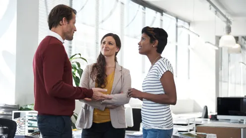 Trabalho Presencial em Alta: Por Que Executivos Estão Migrando para Coworkings 