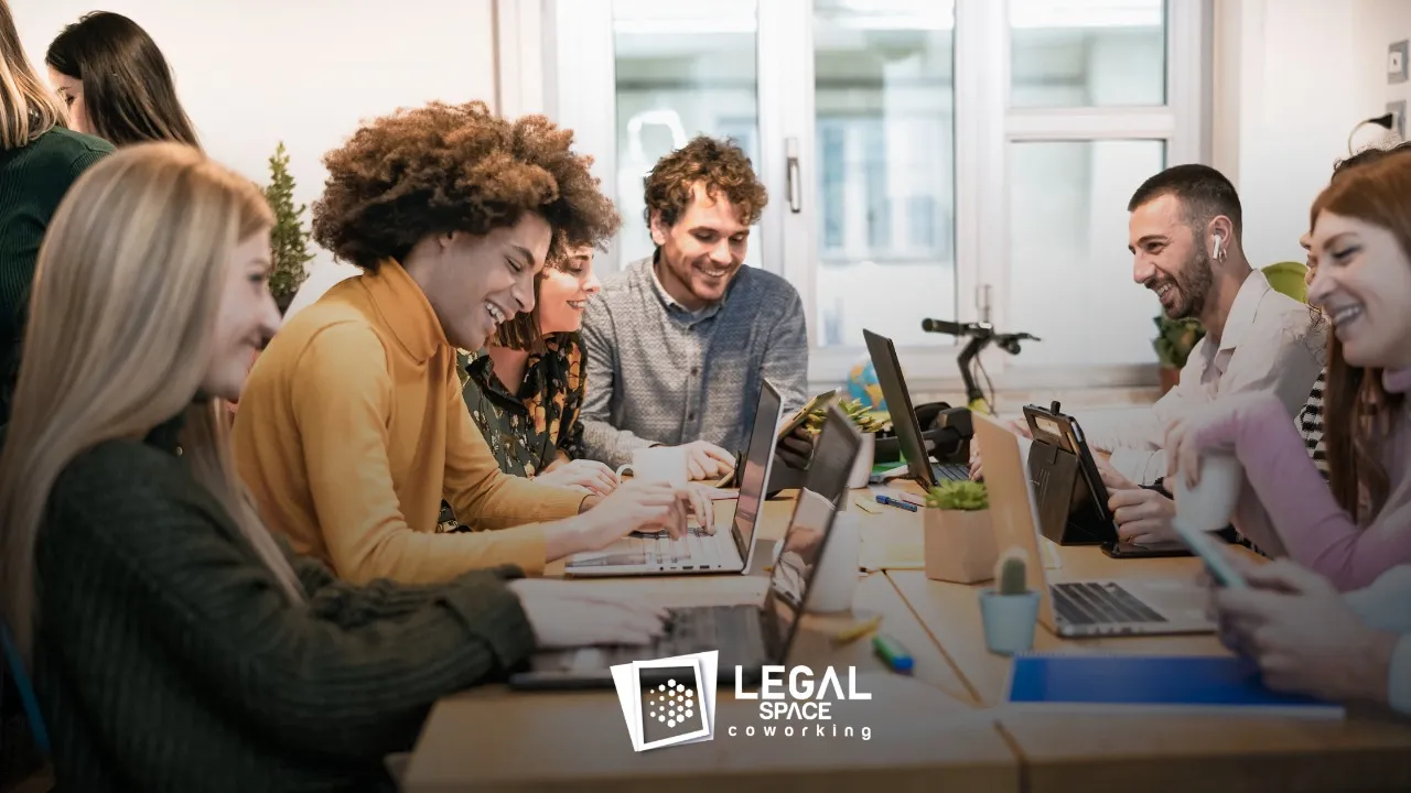 Gerações Y e Z no coworking: o futuro do trabalho é coletivo
