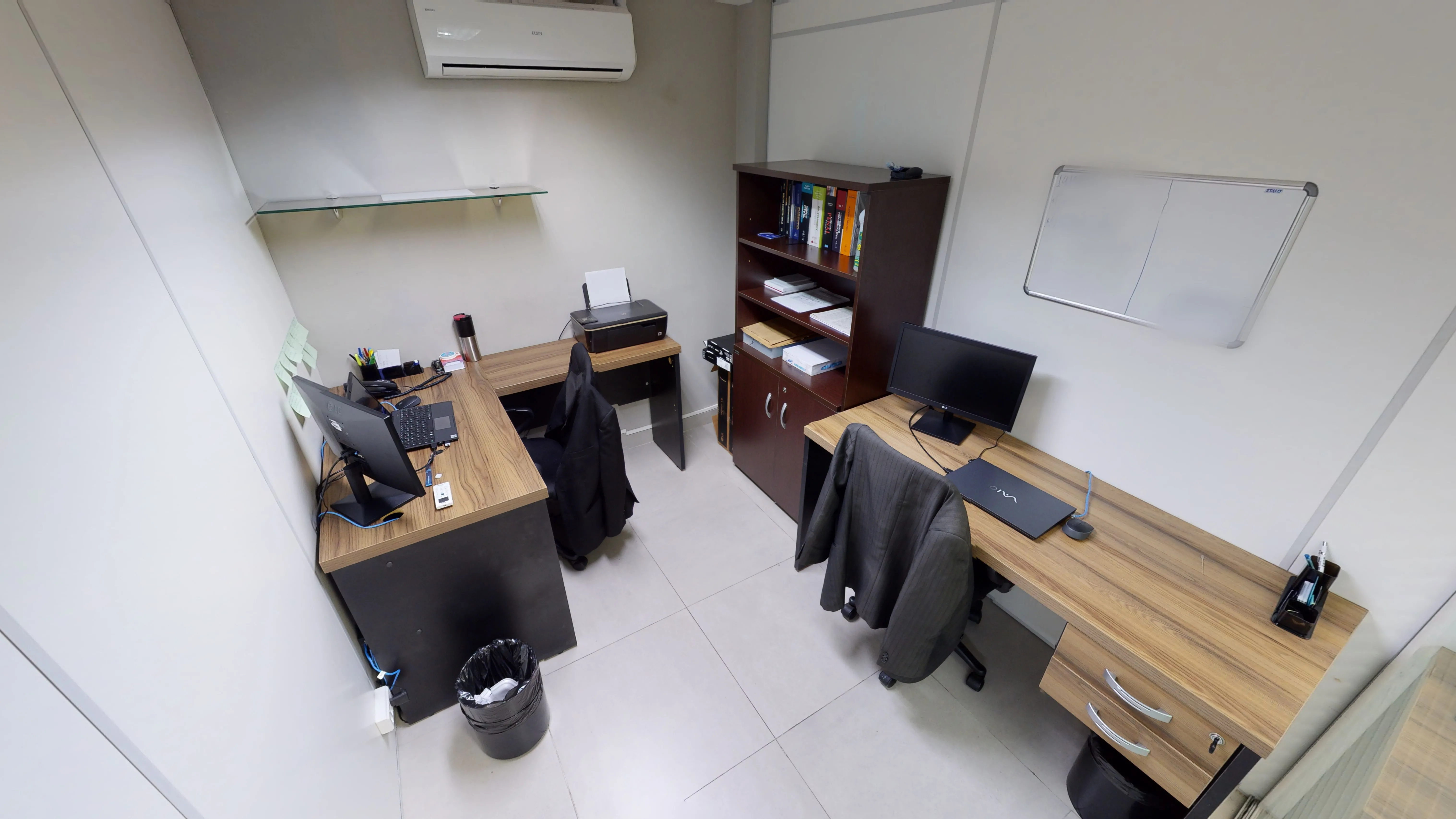 Como economizar até 70% com um escritório mobiliado em BH